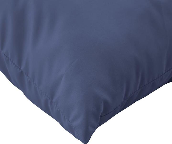 Produktbild vidaXL 10-tlg. Garten-Lounge-Set mit Kissen (60 x 61.50 cm)
