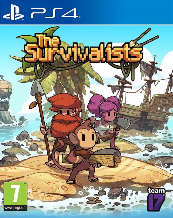 Immagine prodotto Sony The Survivalists /PS4 (PS4, EN)