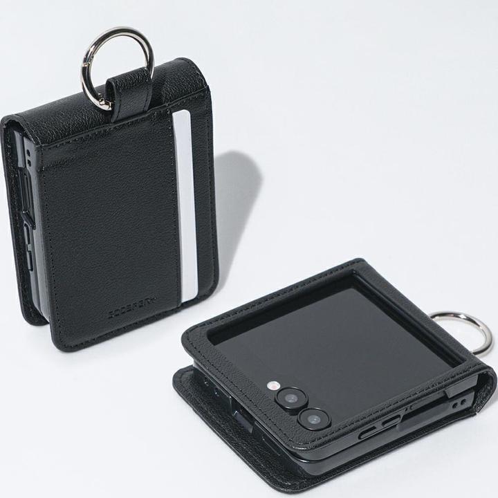 Produktbild Goospery Basic Diary Case Series Hülle (Samsung Galaxy Z Flip7)