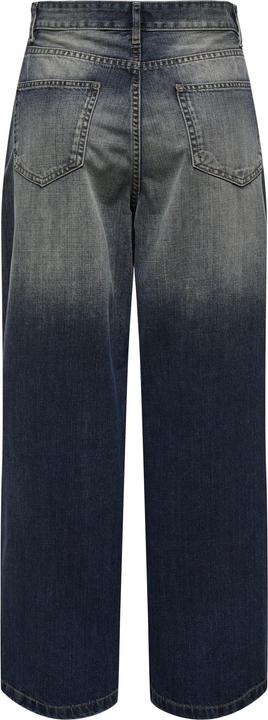 Produktbild Only ONLDEMI Mittlere Taille Weiter Beinschnitt Jeans Jeans mit weitem Bein (W32/L34)