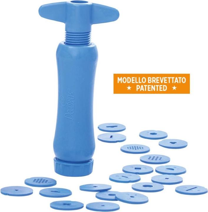 Actual product image Decora Decortwist