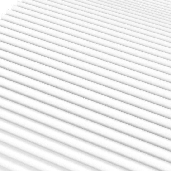 Produktbild vidaXL Schaumstoffmatratze (Schaumstoffkern, 200 x 210 cm)