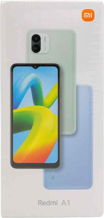 Produktbild Xiaomi Redmi A1 (32 GB, Schwarz, 6.52", Dual SIM, 8 Mpx, 4G)