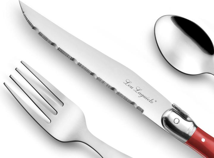 Immagine prodotto Lou laguiole Set di posate (24 pz., Set di posate)