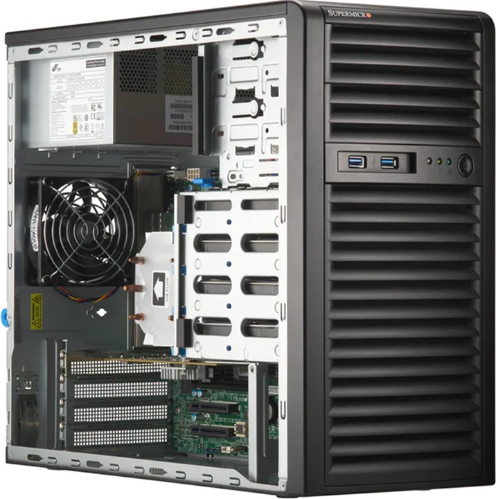 Produktbild Supermicro MT E-2436 6C/12T M.2. HS