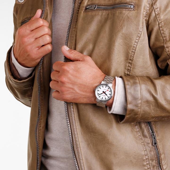 Immagine prodotto Mondaine The Original (Cronografo, 41 mm)