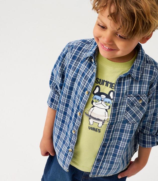 Produktbild Minymo T-Shirt Winter Pear (140)