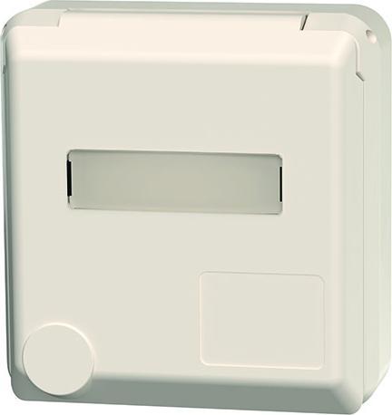 Produktbild Mennekes MEN 4150 Anbausteckdose CEPEX 5p 32A 400V