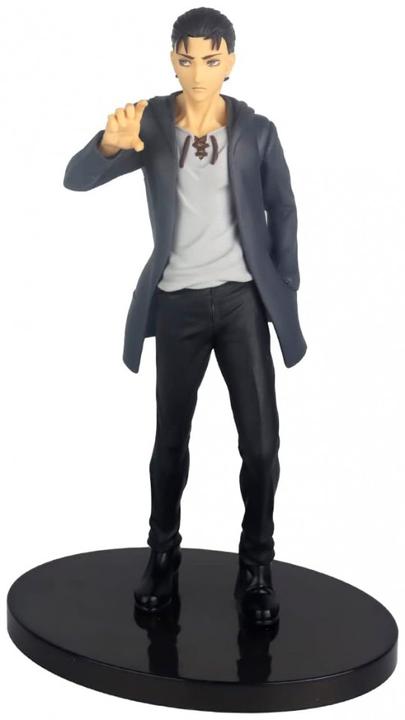 Immagine prodotto Banpresto Attack on Titan The Final Season Eren Yeager (A) 17cm