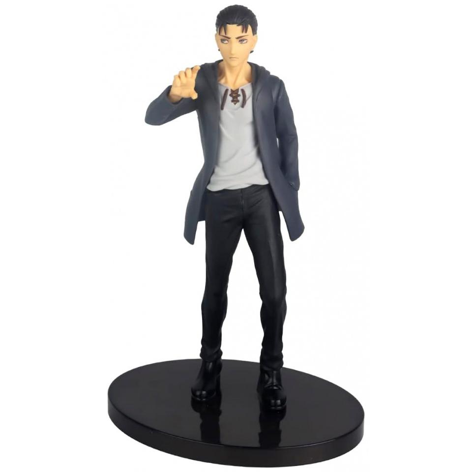 Thumbnail - Banpresto Attack on Titan The Final Season Eren Yeager (A) 17cm