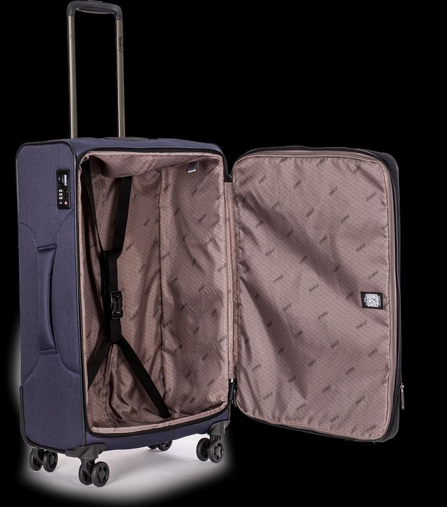 Produktbild Stratic Bendigo Light + Koffer (78 l)
