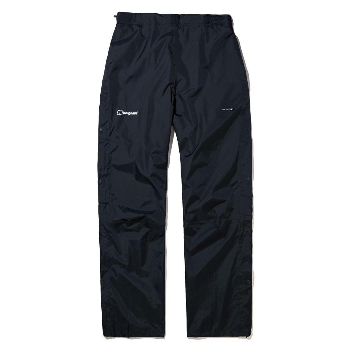 Berghaus, Herren, Outdoorhose, Deluge Pro 2.0 Pant (Xs), Schwarz