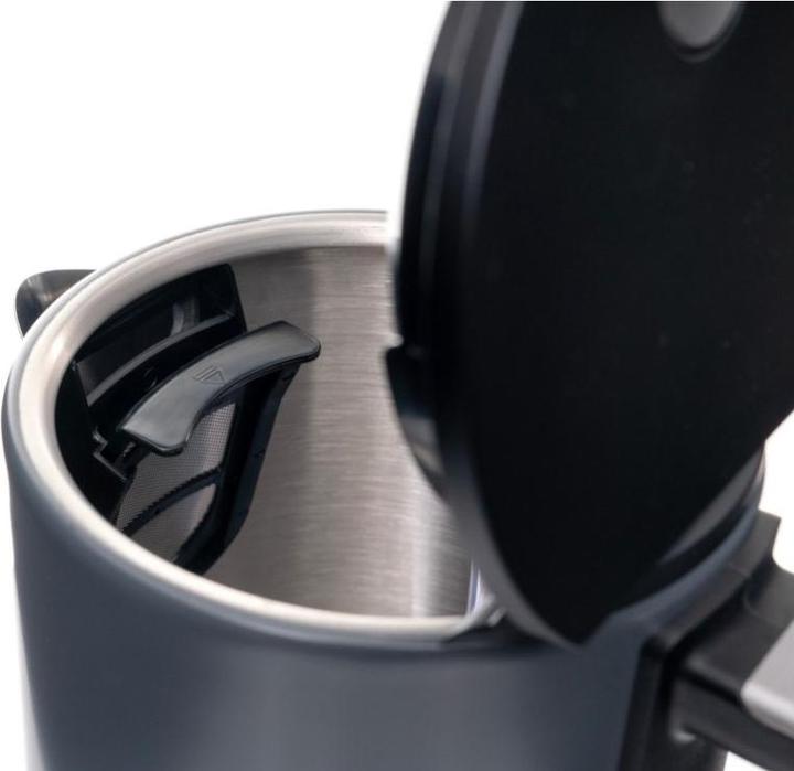 Actual product image Kohersen Czajnik elektryczny Modern Matt A451 (3000W  szary) (1.70 l)