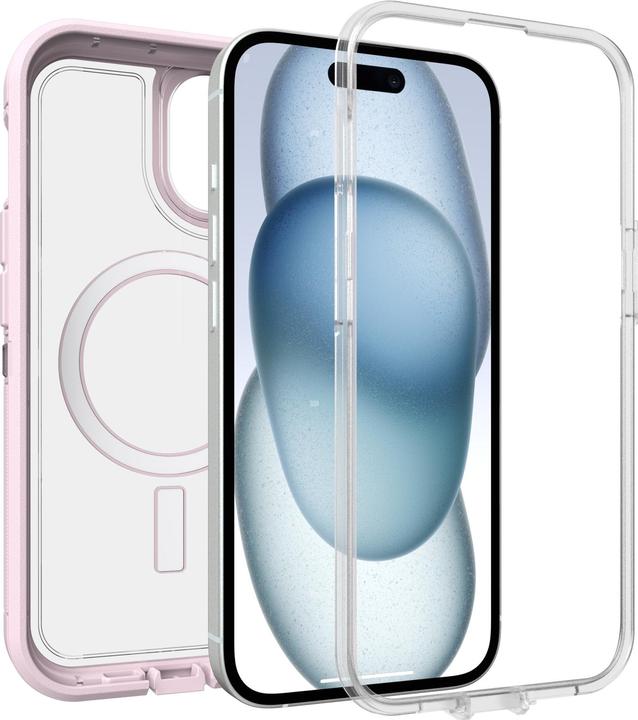 Produktbild OtterBox Defender XT mit MagSafe (Apple iPhone 14, Apple iPhone 15, Apple iPhone 13, Apple iPhone 16e)