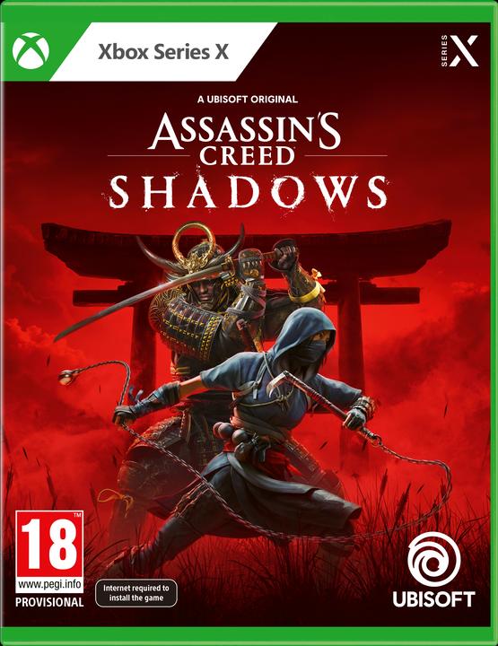 Immagine prodotto Ubisoft Assassin's Creed Shadows (Xbox Series X, EN)
