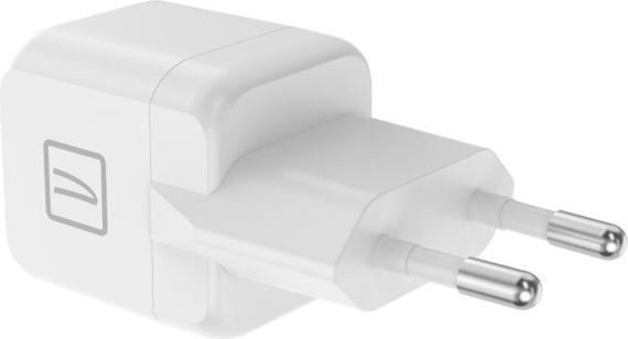 Actual product image Tucano Gan Wall Charger White (20 W, 1 portion)