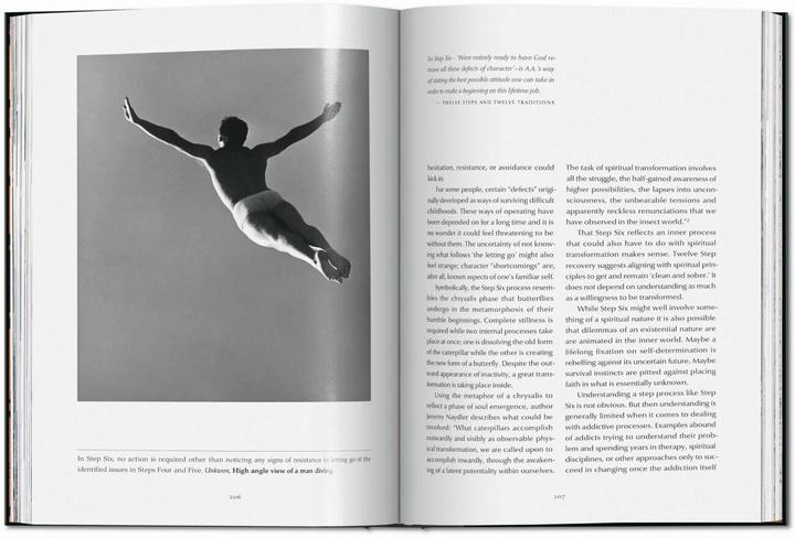 Produktbild The 12 Steps. Symbols in Recovery (Deutsch, Jessica Hundley, Kikan Massara, 2024)
