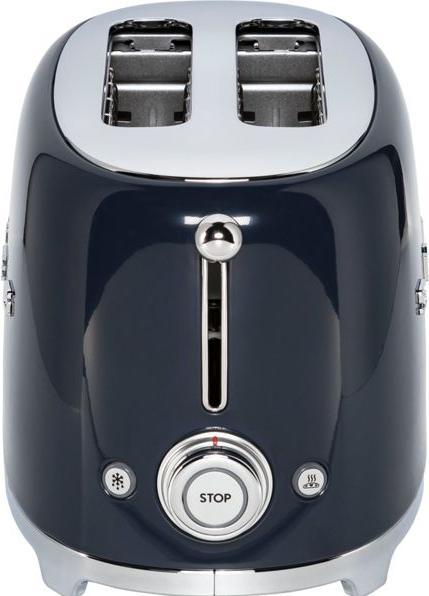 Actual product image Smeg Toaster TSF01NBEU