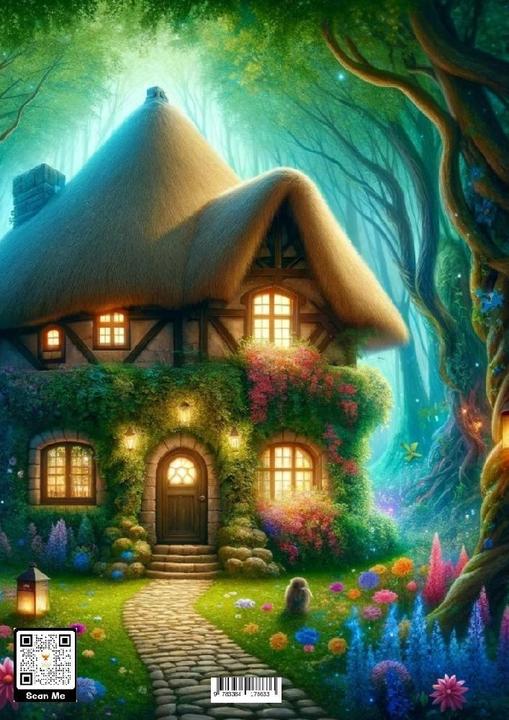 Produktbild Geheimnisse des Waldes