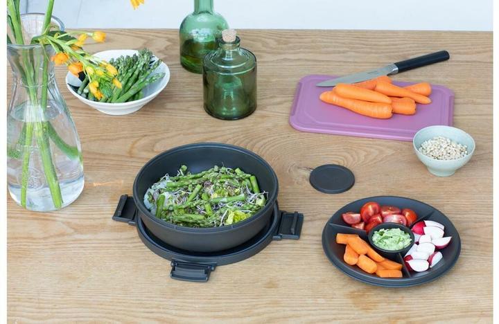 Productafbeelding Brabantia Make & Take salade container (1.30 l)
