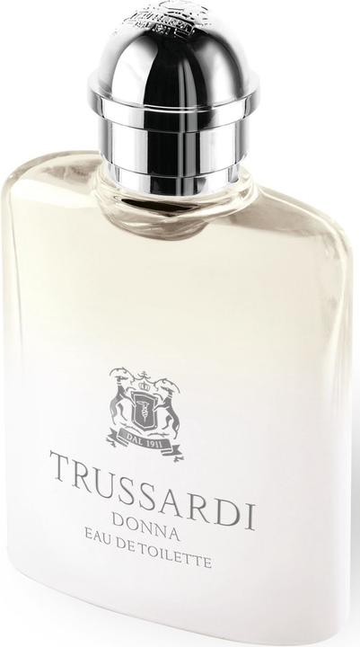Actual product image Trussardi Donna - Eau de Toilette (Eau de toilette, 30 ml)
