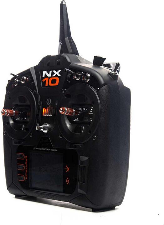 Immagine prodotto Spektrum NX10 Trasmettitore solitario a 10 canali