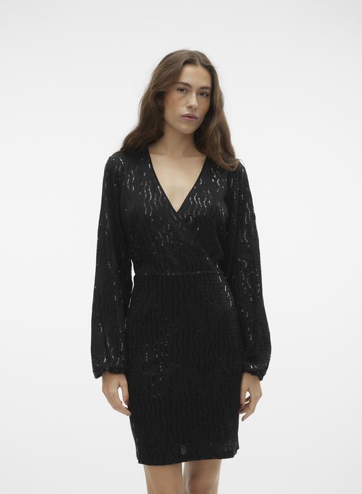 Produktbild Vero Moda VMJENNY Kurzes Kleid Party-Kleid (S)