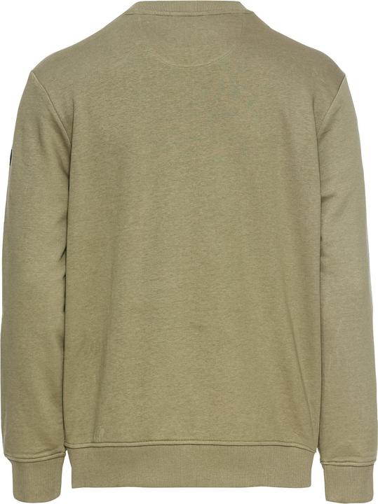 Actual product image Camel Active Lässiges Sweatshirt mit Kontrasttasche (XXL)