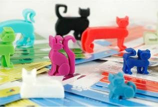 Immagine prodotto 999Games 999 Giochi Cat Stax rompicapo