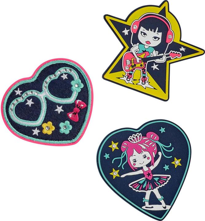 Actual product image Derdiedas ErgoFlex Superflash Easy satchel set (24 l)