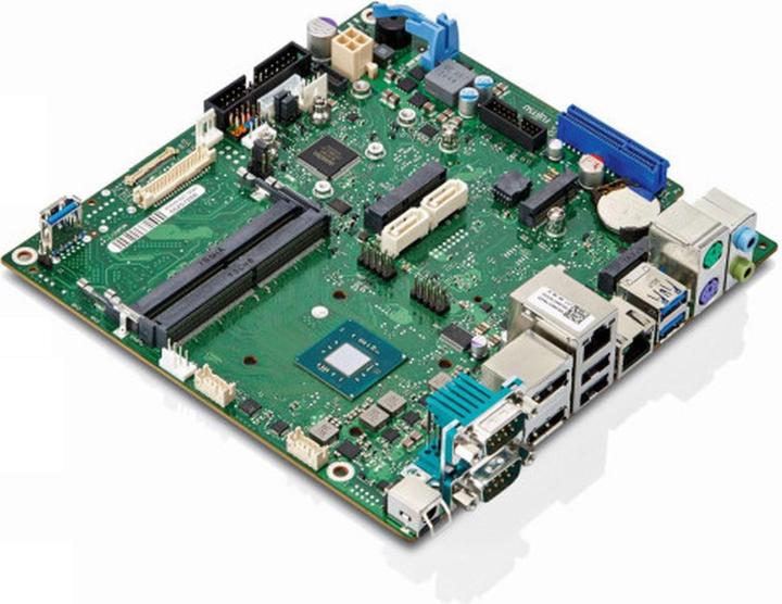Produktbild Fujitsu FTS D3543-S3-J5005 2xDP/GBL/M.2/mITX (BGA 1090, Mini-ITX)