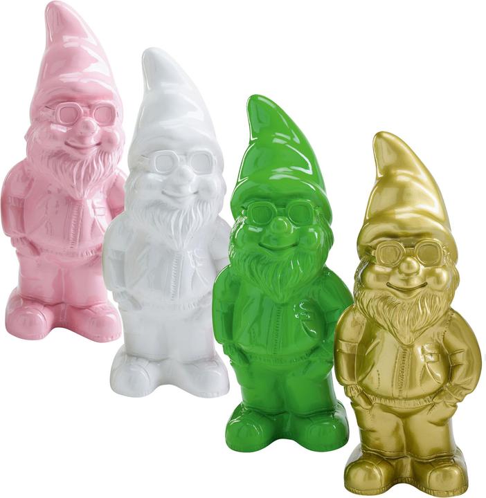 Image du produit Ikarus Nain de jardin Cool Gnomy
