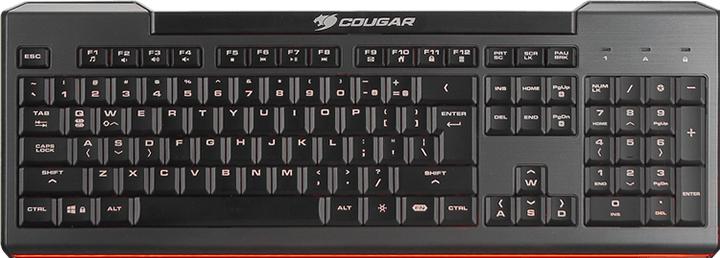Image du produit Cougar 200k (CH, Filaire)