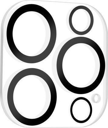 Image du produit Durable Protection de la caméra de l'iPhone 13 Pro Max - verre blindé 9H objectif de la caméra (1 pcs, Apple iPhone 13 Pro Max)