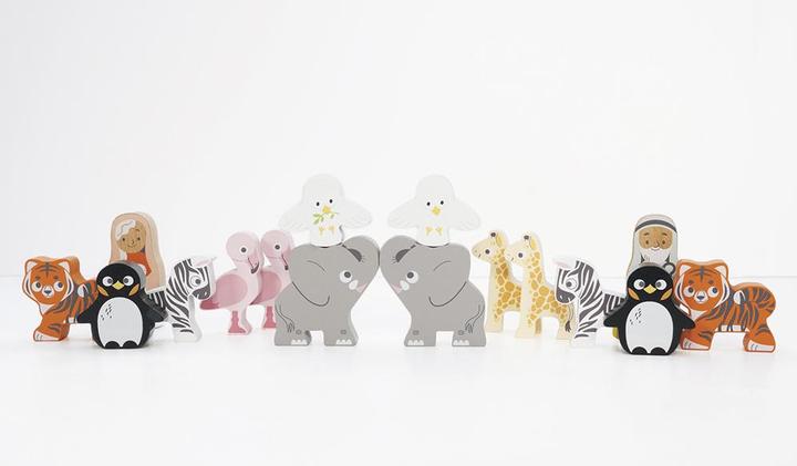 Image du produit Le Toy Van L'arche de Noé