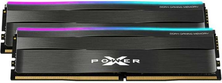 Produktbild Silicon Power XPOWER Zenith RGB Speichermodul GB DDR4 (2 x 8GB, 3200 MHz, DDR4-RAM, DIMM)