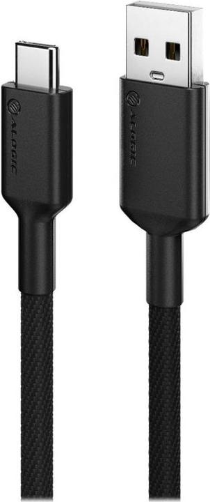 Image du produit Alogic Elements PRO USB-A to USB-C cha (1 m, USB 2.0)