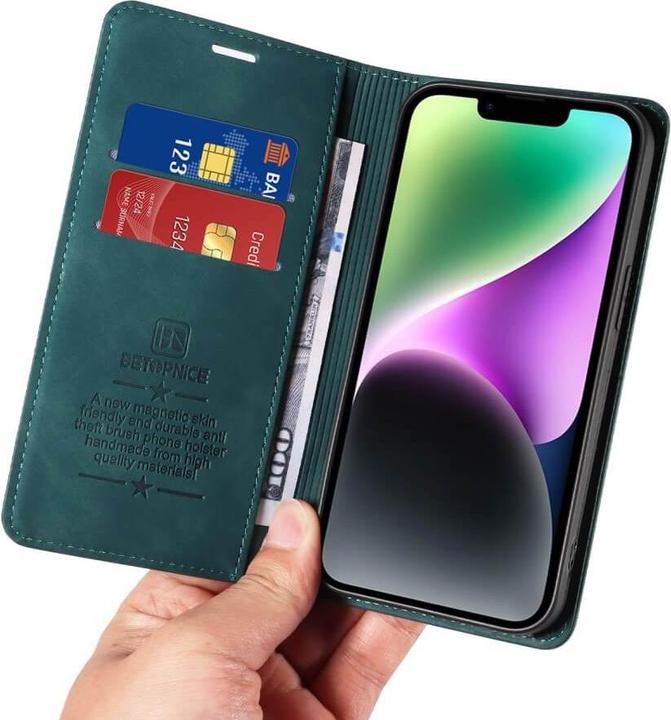 Immagine prodotto Cover-Discount Sony Xperia 1 VII - Vintage Flip Case (Sony Xperia 1 VII)