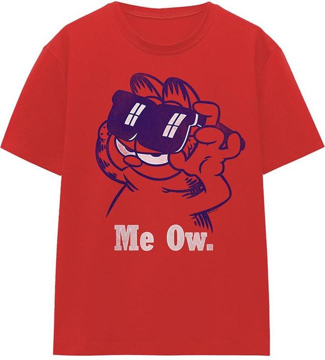 Produktbild Garfield Deal With It TShirt (M)