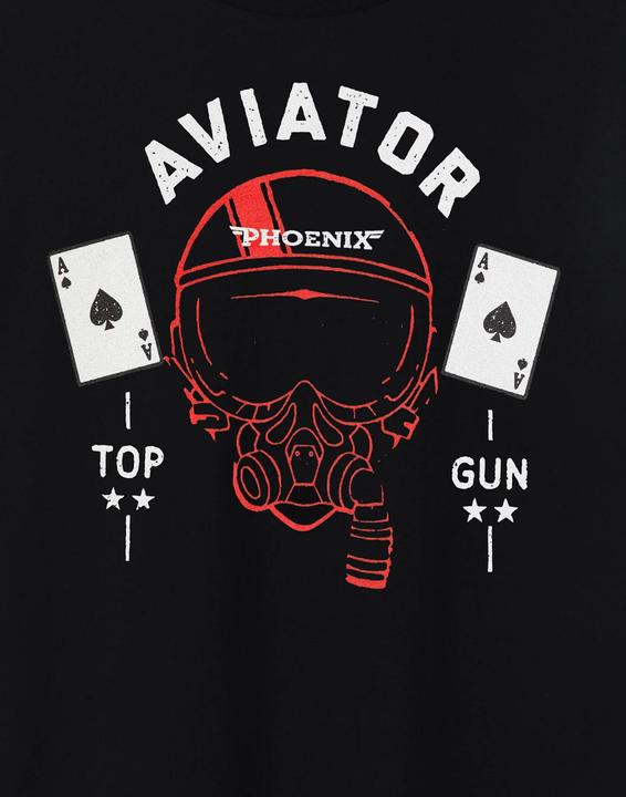 Produktbild Top Gun Aviator TShirt (S)