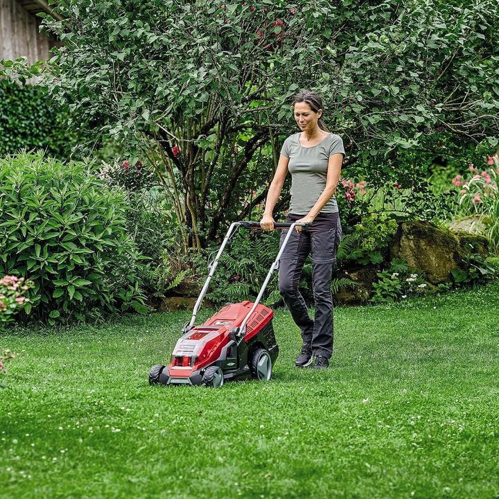 Actual product image Einhell GE-CM 36/36 Li (Rechargeable battery operated)