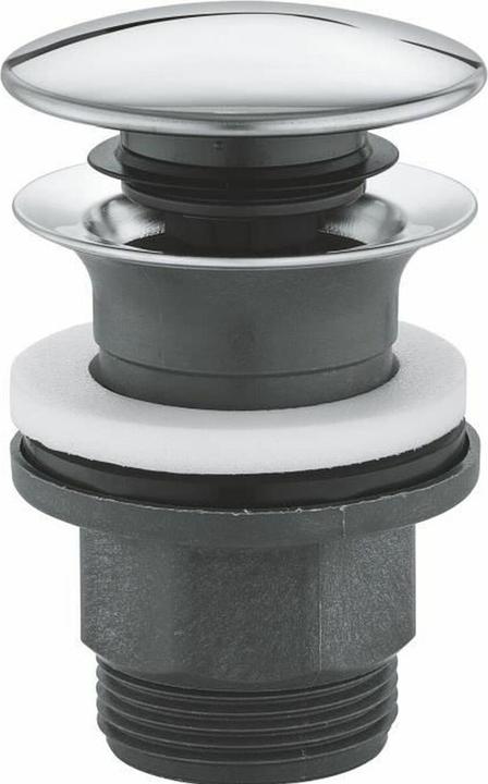 Actual product image Grohe Bottom valve with pressure release