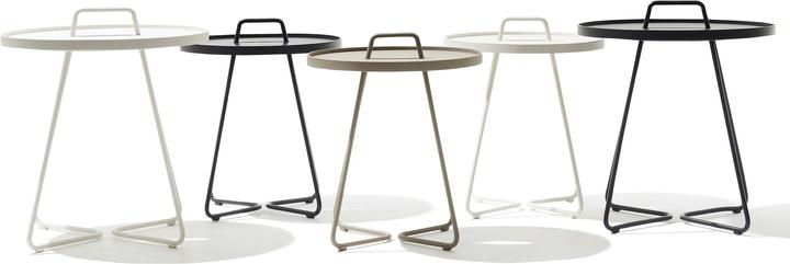 Actual product image Cane-line On the move side table
