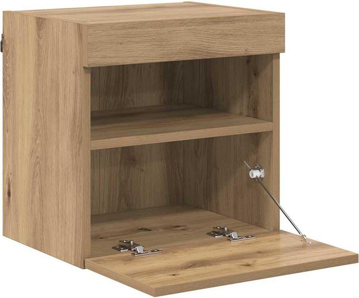 Produktbild vidaXL TV-Wandregal (40 x 30 x 40 cm)