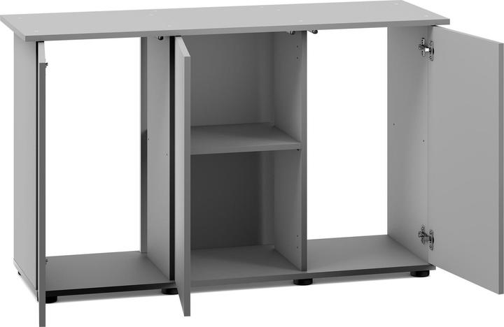 Actual product image Juwel Aquarium Meuble SBX Rio 240, gris