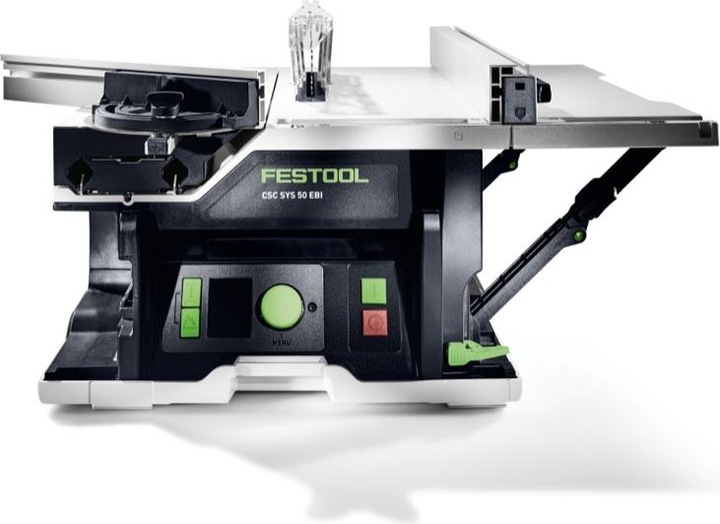 Produktbild Festool Akku-Tischkreissäge CSC SYS 50 EBI-Basic