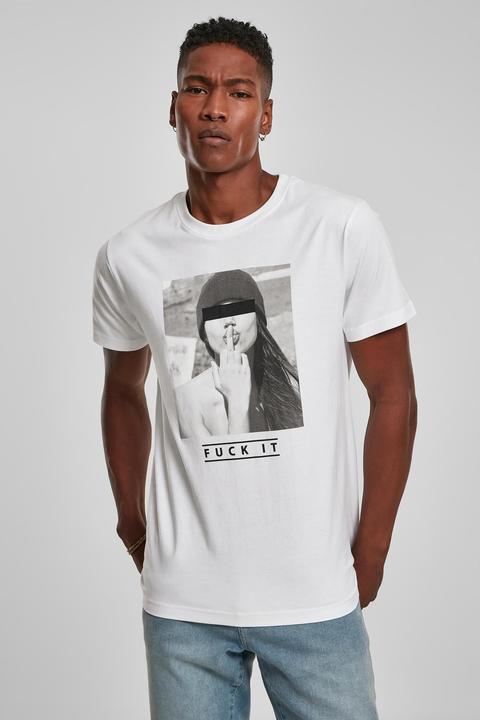 Produktbild Mister Tee F#?KIT Tee (S)