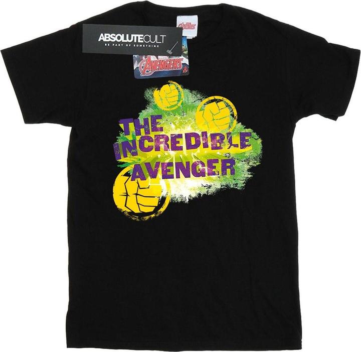 Produktbild Hulk Unglaublicher Rächer TShirt (3XL)