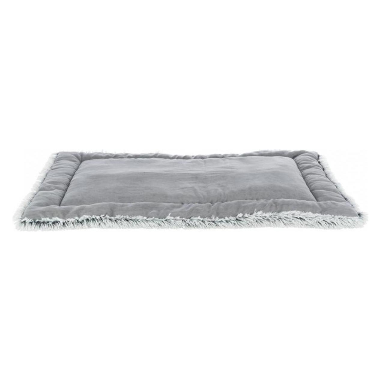 Trixie Hunde-Liegematte Harvey, 75 x 55 cm (Hund), Hundebett + Katzenbett