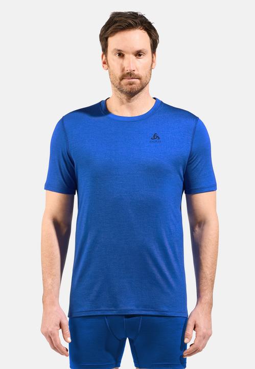 Actual product image Odlo BL TOP crew neck s/s MERINO 160 (M)